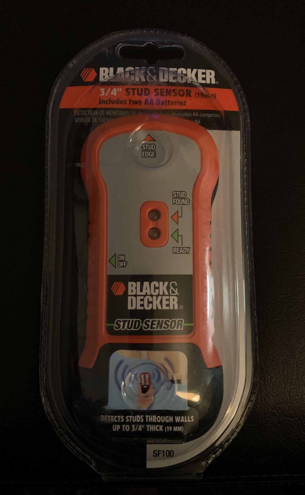 Black and decker stud finder for Sale in Costa Mesa, CA - OfferUp