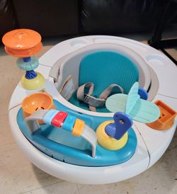 Silla Para Bebe 360