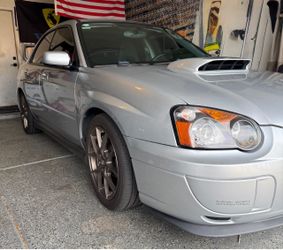 2004 Subaru Impreza