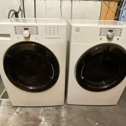 🍂SET WASHER AND DRYER KENMORE🍂✔️SIDE BY SIDE-APILABLE✔️🆓️FREE DELIVERY🆓️