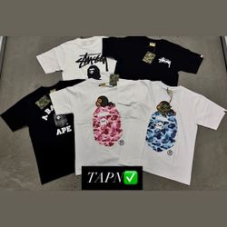 Bape Shirts