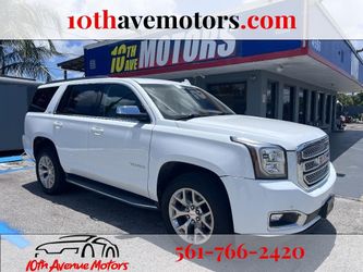 2017 GMC Yukon