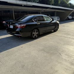 2016 Honda Accord Sport