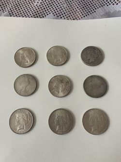 1923-P Peace Dollar $1