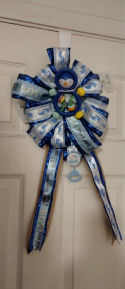 Custom baby Reef bows