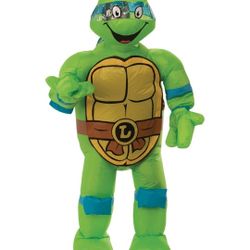 Ninja Turtles Blow Up Costume 