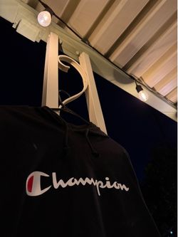 champion hoodie medium
