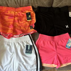 New Girls Shorts 