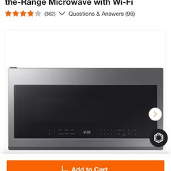 Samsung Microwave NIB