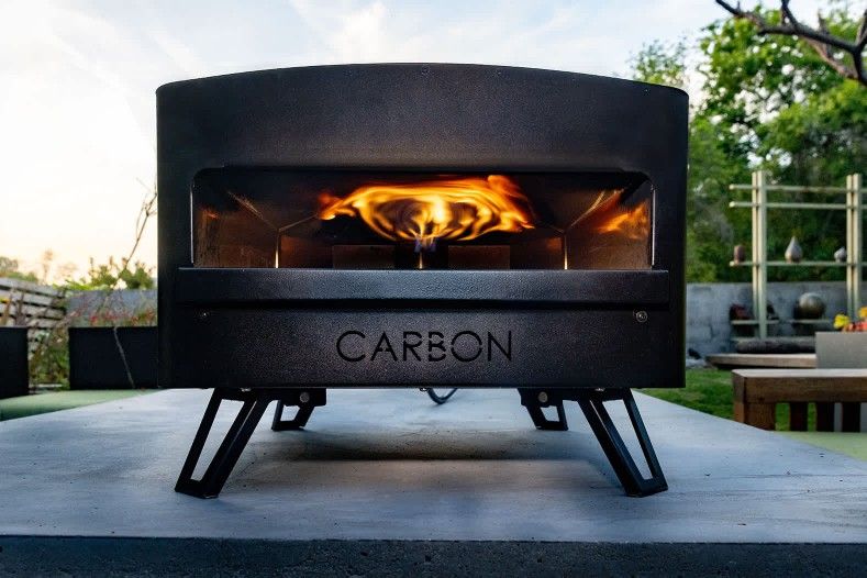 CARBON PIZZA OVEN *NEW*