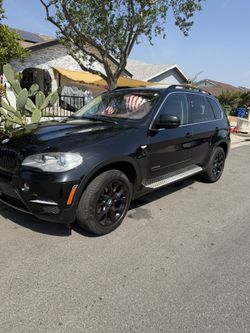 2013 BMW X5
