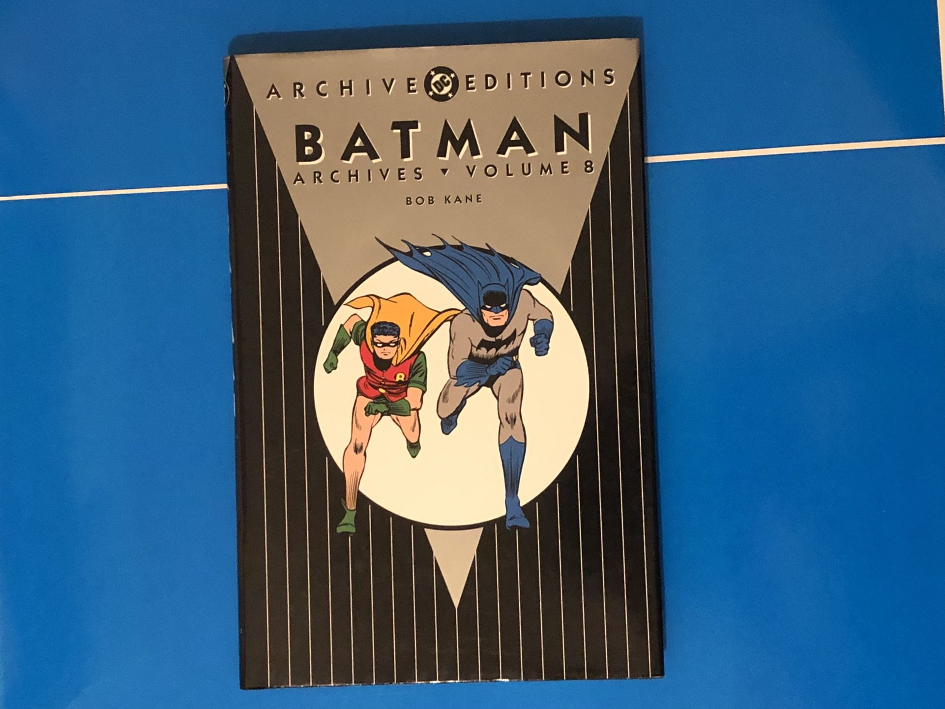 DC Archives Edition Batman Volume 8 - Comic Book