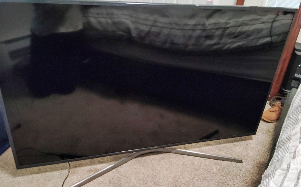 Samsung 58" 4K Smart TV (UN58MU6070F) 
