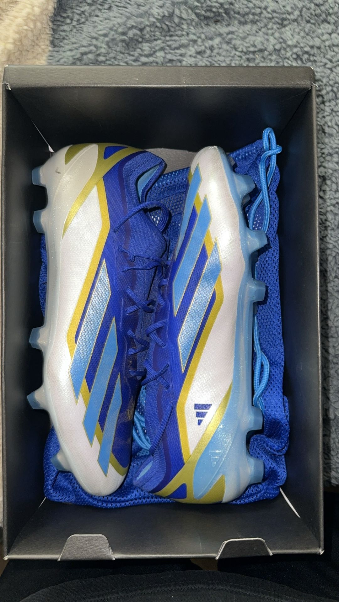 Adidas Messi Speed Portal Soccer Shoes