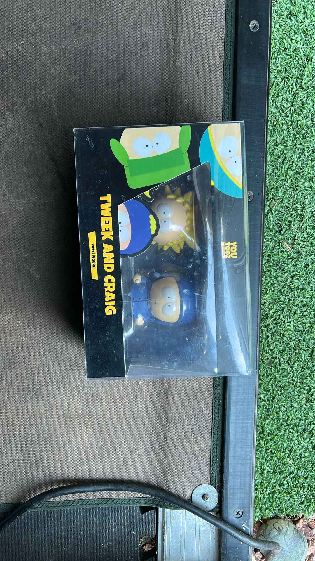 Tweak And Craig Vinyl Figure