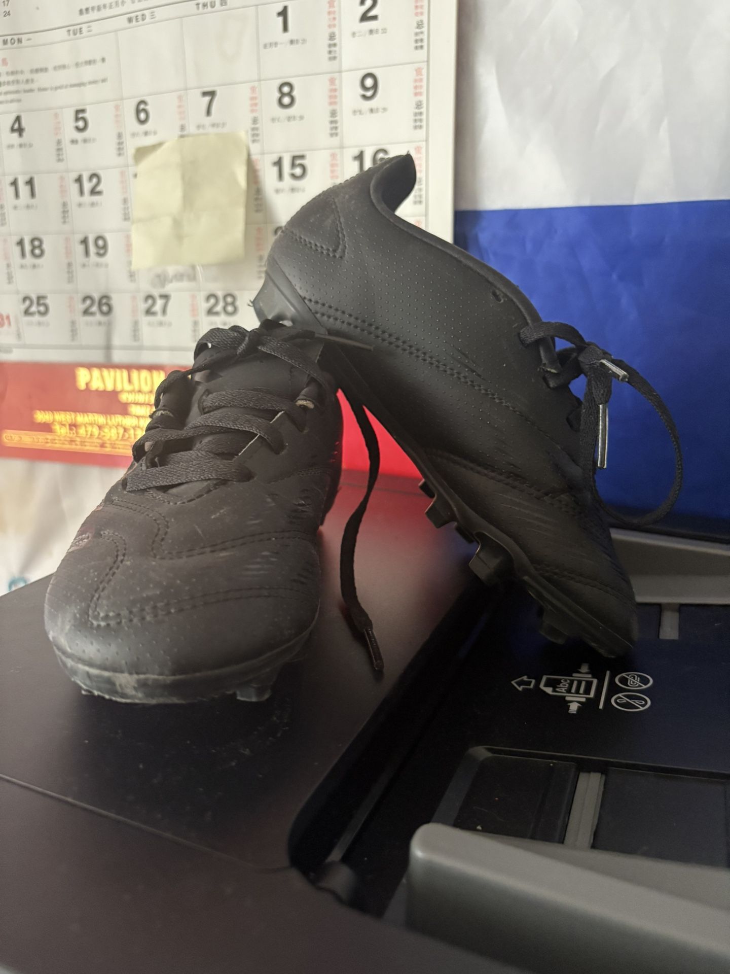 Boy Soccer Cleats