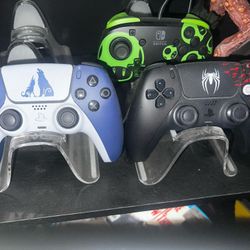 Playstion 5 Limited Edition Controllers