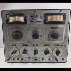 Hickok 288X Original Signal Generator
