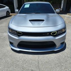 2019 Dodge Charger Scatpack 