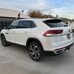 2021 Volkswagen Atlas Crossport