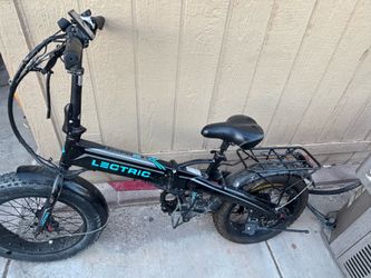 Lectric e bike