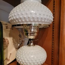 Milk Lamp 