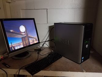 Dell Desktop Computer