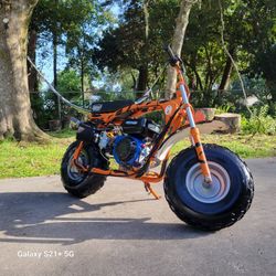 Coleman BT200x Stage 1 Tillotson 212cc Performance Racing Engine, Pull Start (DELIVERY AVAILABLE)