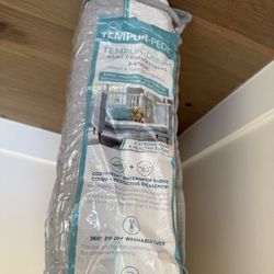 Tempur Pedic Crib Mattress Like New