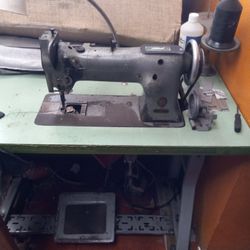 Sewing Machine Upholstery 