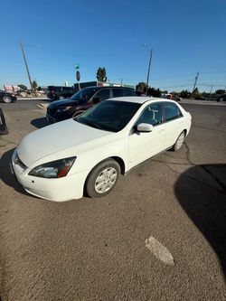 2004 Honda Accord