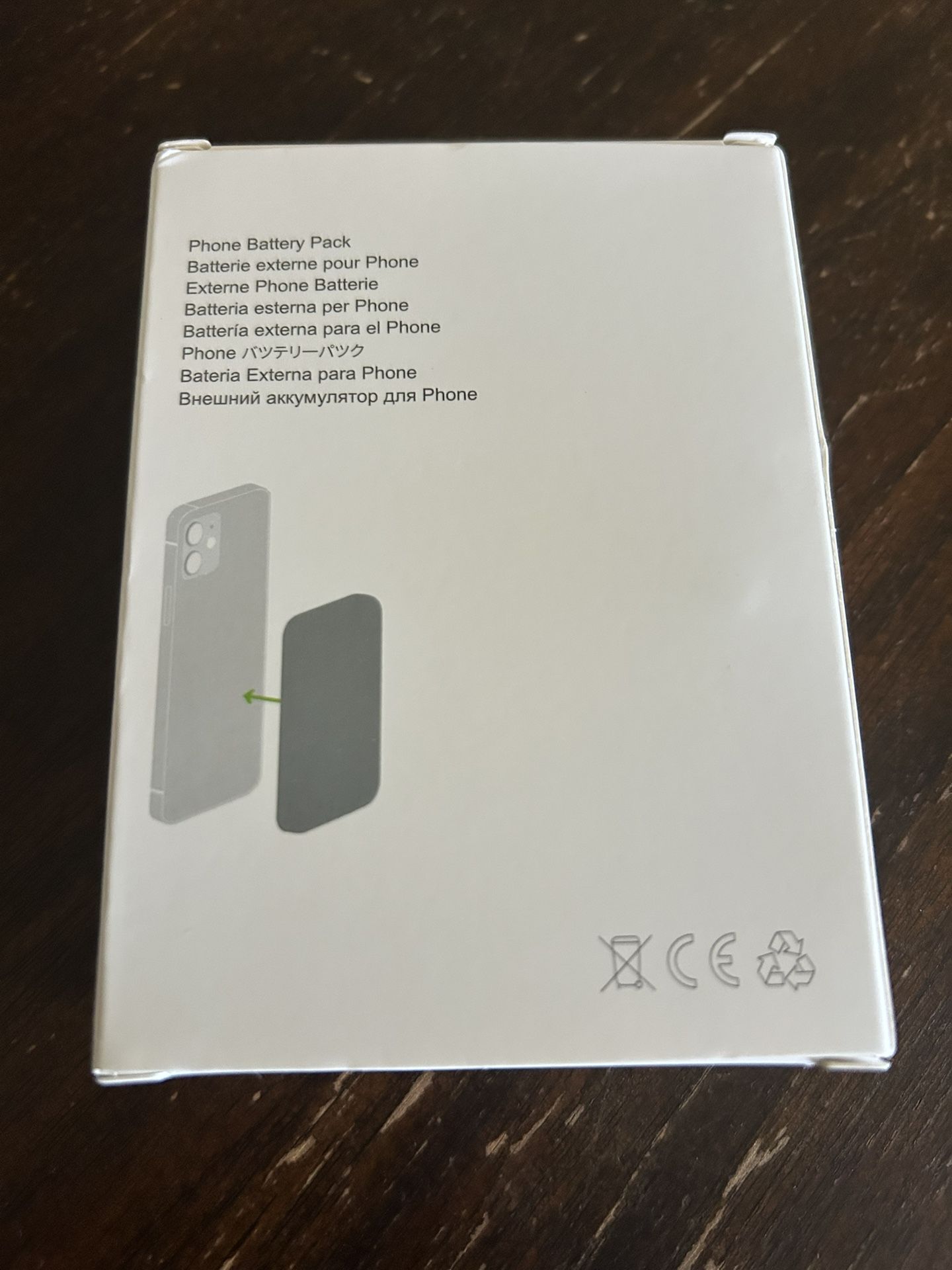WIRELESS PHONE CHARGER NEW