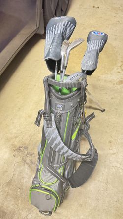 US Kids Golf 6 Pieces Set UL57 Right Hand