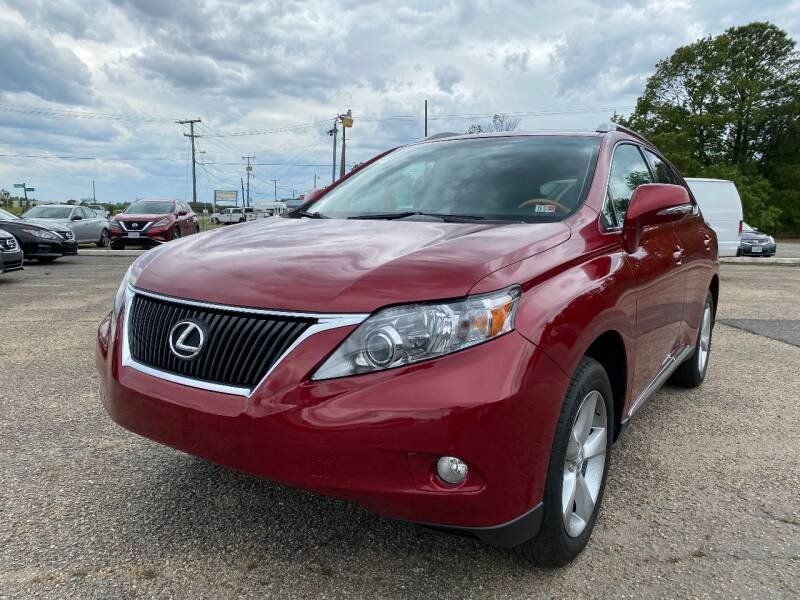 2010 Lexus RX 350