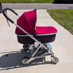 Mommas & Poppas Stroller