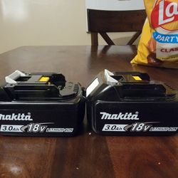 Makita Battery