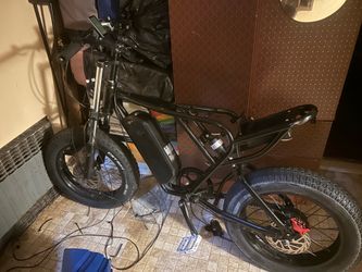 Ridstar q20 modded