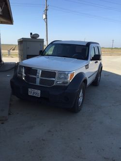 Dodge nitro
