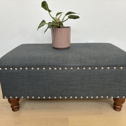 Storage Ottoman 