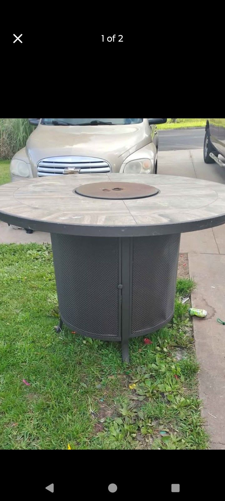 Fire Pit