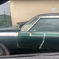 71 Chevy Caprice Donk 