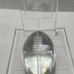 1993 Replica Super Bowl Trophy 