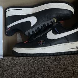 Air Force 1 Multi Color