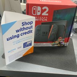 Nintendo Switch Nintendo Switch 2 Mario Kart Video game Please Read The Description 👇 