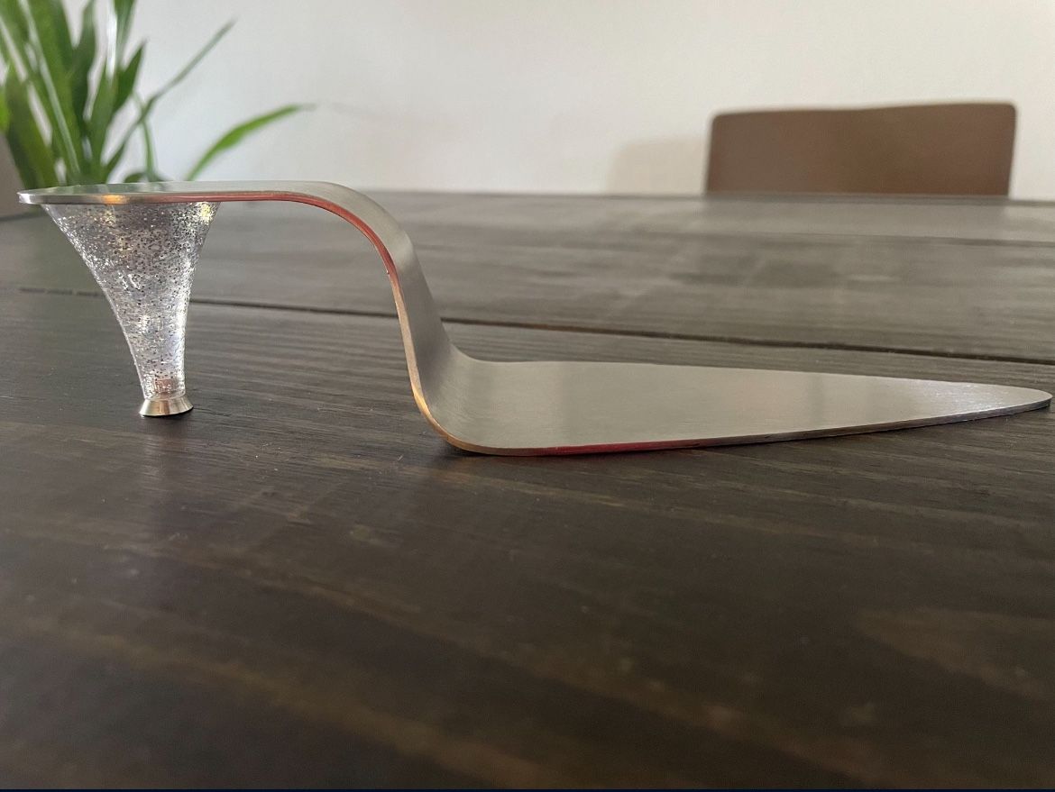 Cake Cutter/Server - High Heel
