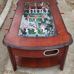 Foosball Coffee Table **Awesome Little Table**