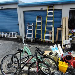 ladders 