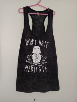 XL tank top