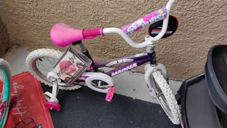 Kids bike