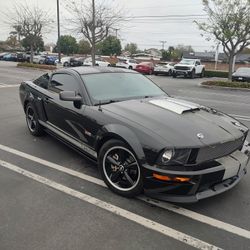 2007 Ford Mustang